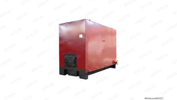 Котел с ОУР 1.28