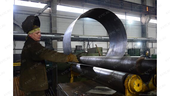 Циклон СК ЦН 34 производство